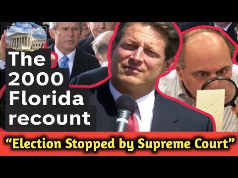 How 537 Votes Changed America | Bush v. Gore Documentary | law& legacy