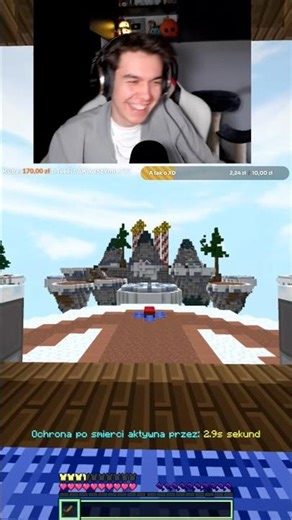 "A JA JESTEM PROSEM I UMIEM GODBRIDGE..."