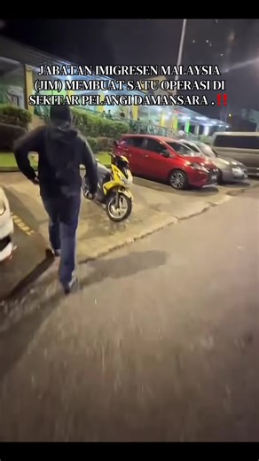 Current Immigration Operation in Malaysia