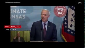 41K views · 240 reactions | Dr. Rebecca Martin witnessed the horrors of the pandemic in New York City in the spring of 2020. Now she's seeing them again at home in Arkansas, where vaccination levels are low and COVID-19 cases are rising. https://ti.me/2XqcDfg | TIME | Facebook