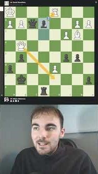 Daniel Naroditsky Is So Special #chess