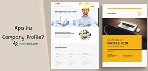 Company Profile : Pengertian, Fungsi, & Cara Membuatnya