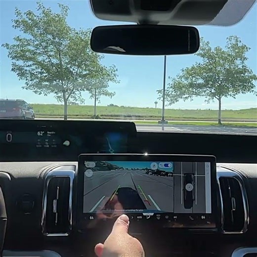 2025 Ford Expedition- What does it feel like to drive it?