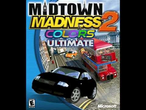 Midtown Madness 2 Colors Ultimate Mod Trailer