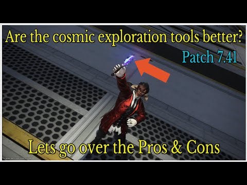 Crafting and gathering tool comparisons