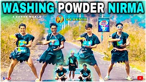 1.4M views · 38K reactions | Washing Powder Nirma | Funny Dance #sdanceworld #facebook #funny #viral #trending #washingpowder @followers | S Dance World | Facebook