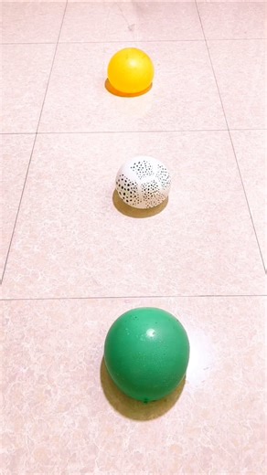 white, green,yellow asmr balloons popping 🎈💦