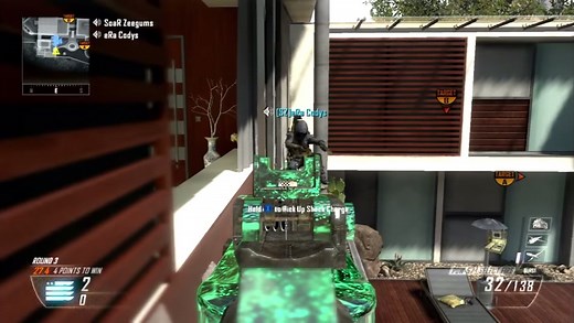 Epic Raid Trickshot Compilation | CoD FaZe Black Ops 2