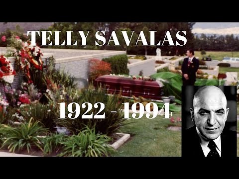 TELLY SAVALAS MEMORIAL