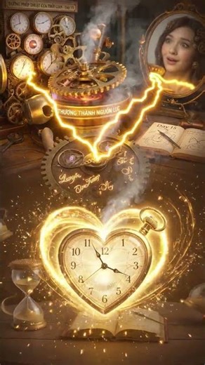 Xưởng Phép Thuật #{15}: {Đau thành sức mạnh} ✨