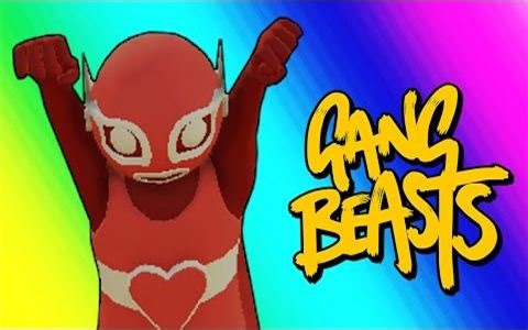 【Vanoss有趣时刻】GangBeasts欢乐时刻-爱心男孩！【中文字幕】2016.10.11