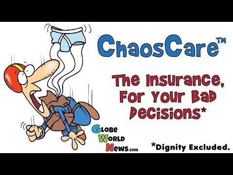 ChaosCare™ Skydiver Commercial