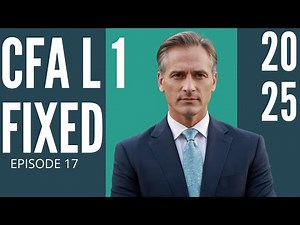 Fixed Income Securitization – Module 17 – FIXED INCOME – CFA® Level I 2025