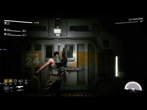 Aliens Fireteam Elite – Full Gameplay | Red Team Campaign | No Commentary | PC Ultra Settings