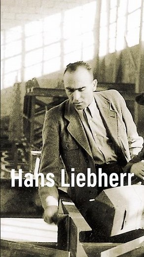 🎉 75 years of #liebherr! 🌟 Immerse yourself in our #history 🚀 #throwback