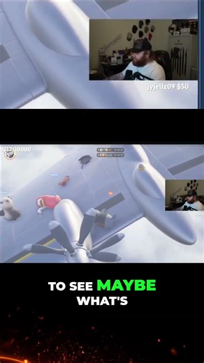 Epic Airplane Fights: Knocked Out But Not Out! #shorts