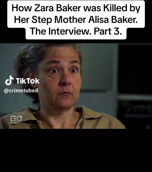 Zara Baker's Tragic Case: Alisa Baker's Interview Revealed