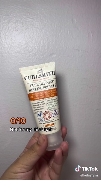 CurlSmith Products Review for 3b/c Hair | Rating & Results