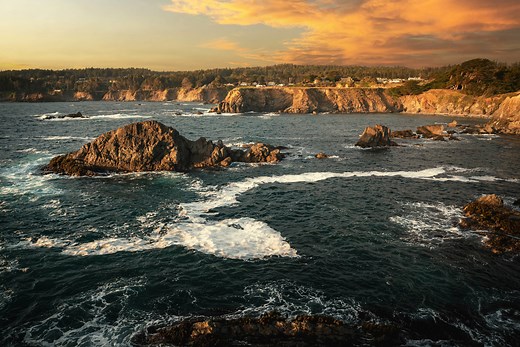 Warnings issued for nearly entire US West Coast