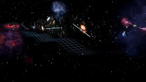 Scientists Detect Ripples In The Fabric Of Space-Time