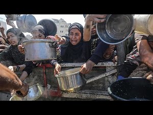 La ayuda para la devastada Gaza llega por tierra y aire: ¿por qué no es suficiente? • FRANCE 24