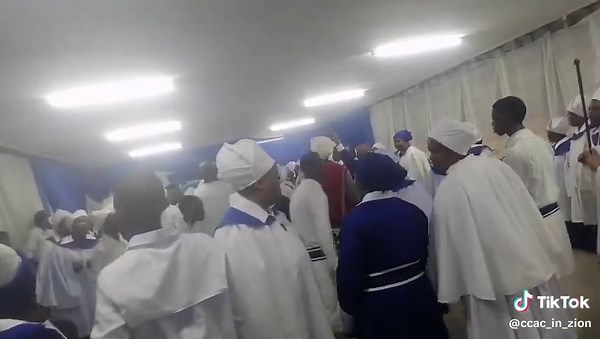 Christian Catholic Apostolic Church in Zion Overview