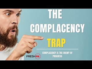 The Complacency Trap | Motivational Video