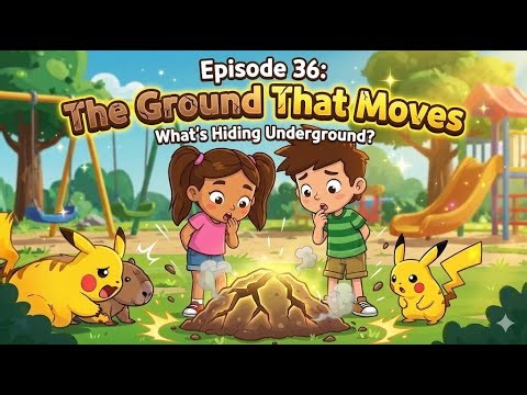 EARTHQUAKE?! 😱 The Ground is Moving! (Episode 36)