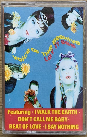 Voice Of The Beehive - Let It Bee