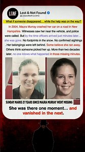 #trend She Crashed Her Car… Then Vanished Forever