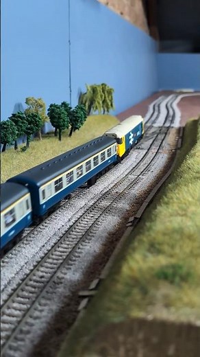 Hornby Class 50's on OO Gauge #modelrailways #layout #train