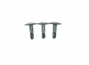 [Hot Item] Large Flat Head Self-Tapping Self-Drilling Screws Wafer Truss Head