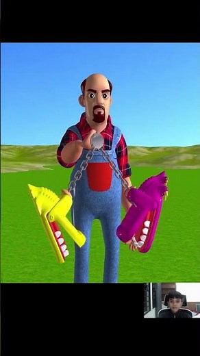 Squid Game vs Scary Teacher 3D Clackers Level Max 5 Times Challenge Miss T Win Granny Loser #shorts