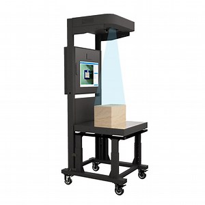 [Hot Item] System Sortation Scanning Equipment Static Dws Machine Parcel Sorting Conveyor