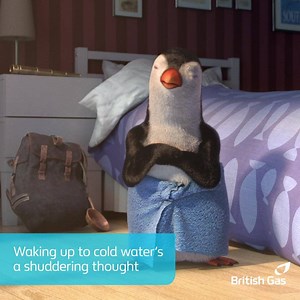 Boiler IQ lets us keep an eye on your boiler so you don't get left in the cold. When you're with British Gas we're with you | British Gas