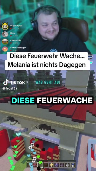 Minecraft Tutorials: Große Bauprojekte mit Frostea