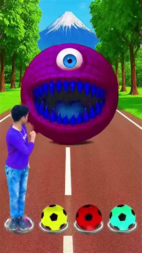 I jump on colour pac man spiderto Siren head, Dinosaur, Zombie, Pac man #shorts #youtubeshorts#viral