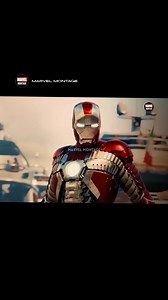 163K views · 3.5K reactions | Iron Man Mark 5 Suit up scene  #avengers #mcu #ironman #marvel #marvelcomics | Marvel Montage | Facebook