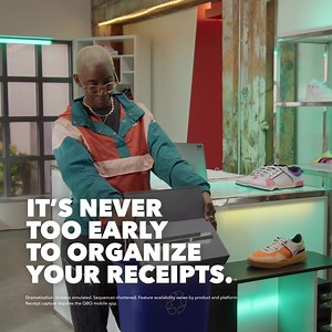 1K views · 26 reactions | Kick paper receipts to the curb with 50% off your first 3 months of QuickBooks. Expense tracking has never been so simple. | Intuit QuickBooks | Facebook