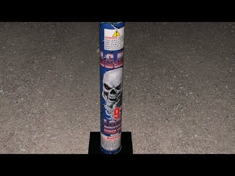 9” HCMF LOCO - Salute (approved)