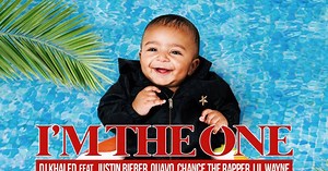 【歌詞和訳】DJ Khaled - I'm the One feat Justin Bieber, Chance the Rapper, Lil wayne, Quavo