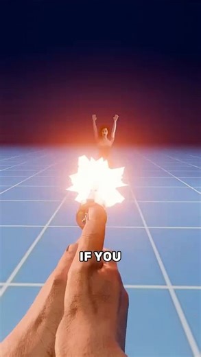 What happens if you fire a bullet...