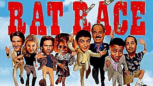 Wyścig szczurów (2001) Napisy PL