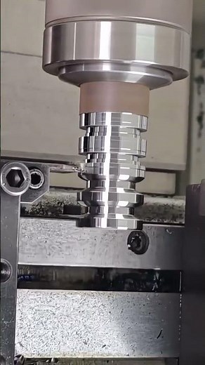 Knowing what code is used here can be called a master#CNC​​ lathe #turn​​-milling #CNC​​ programming