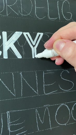 Hand-Painted Lettering Techniques for Unique Designs