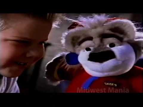 Bedtime Bubba Bear Commercial 1998
