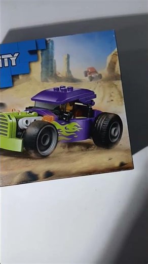 Lego hot rod 60485 set