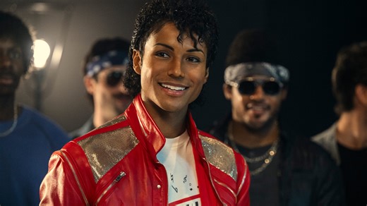 Jaafar Jackson shares favorite memory of his uncle at 'Michael' premiere