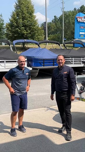 🚨 Boss-Approved Blowout! 🚨 Our boss said our deal wasn’t good enough… so he made it BETTER! 🎉 Until August 31st, all 20ft Bennington Pontoons come with huge discounts PLUS a FREE trailer — that’s right, FREE! 😲 Only on in stock 20ft Benningtons, only until the end of August. Don’t miss out! 📍 Orleans Boat World 📞 613-830-7576 🌐 https://www.orleansboatworld.com/search/inventory/availability/In Stock/type/Pontoons/brand/Bennington/class/S Series/class/SV Series/class/SX Series #Bennington #