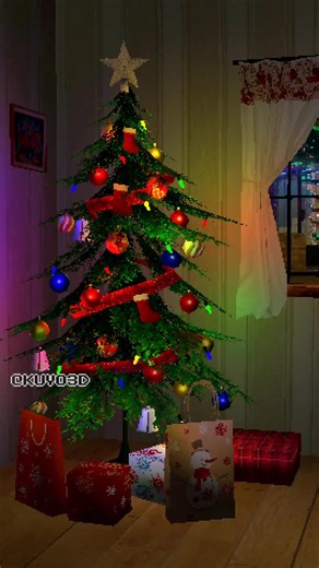 [Y puso Cronica] . . . #navidad #argentina #nostalgia #blender #3d